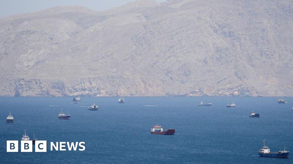 Pay Iran or Face US Sanctions. Shipping Companies Must Choose.