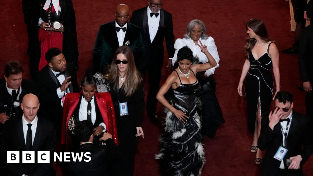 Hollywood Bans AI from the Oscars. The Pentagon Just Hired It for Everything Else.