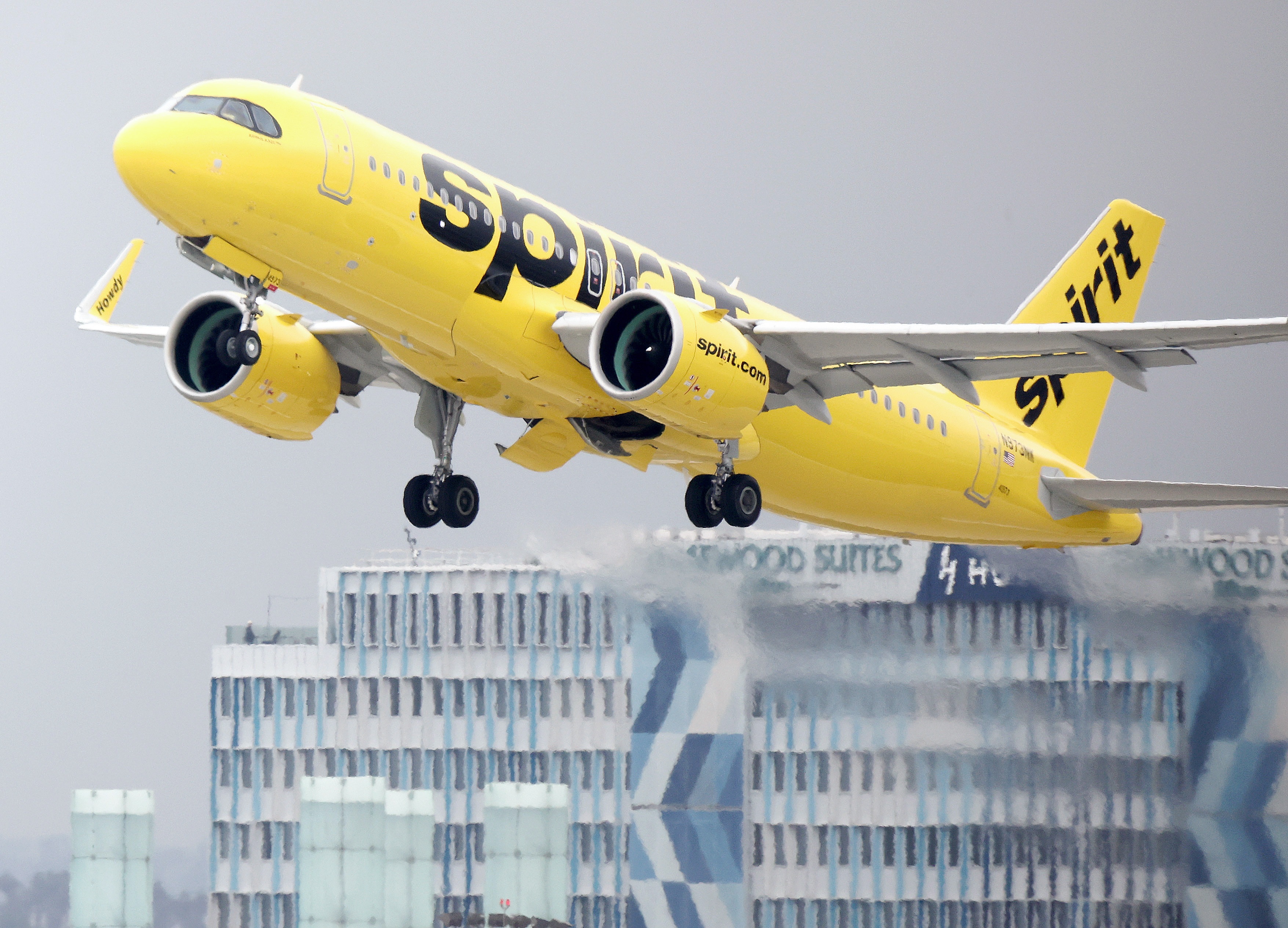 Spirit Airlines Is Dead. The Trump Administration Killed It By Not Saving It.