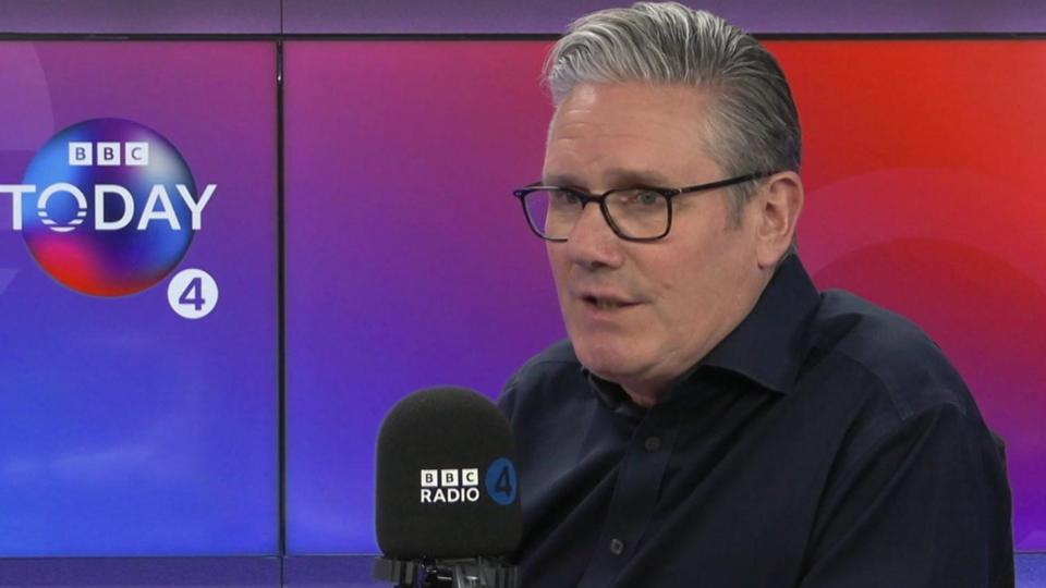 Starmer Considers Banning Protests Three Days Before an Election He Is About to Lose