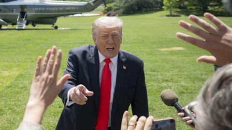 Trump Declares the Ceasefire He Controls Has Ended the War He Started