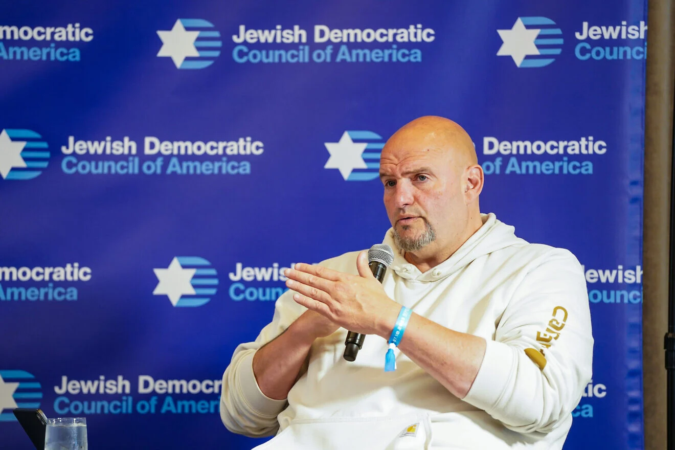 The Democratic Party Has Broken on Israel. The Leadership Is Pretending Otherwise.