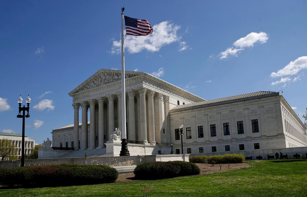 SCOTUS Guts the Voting Rights Act. Again.