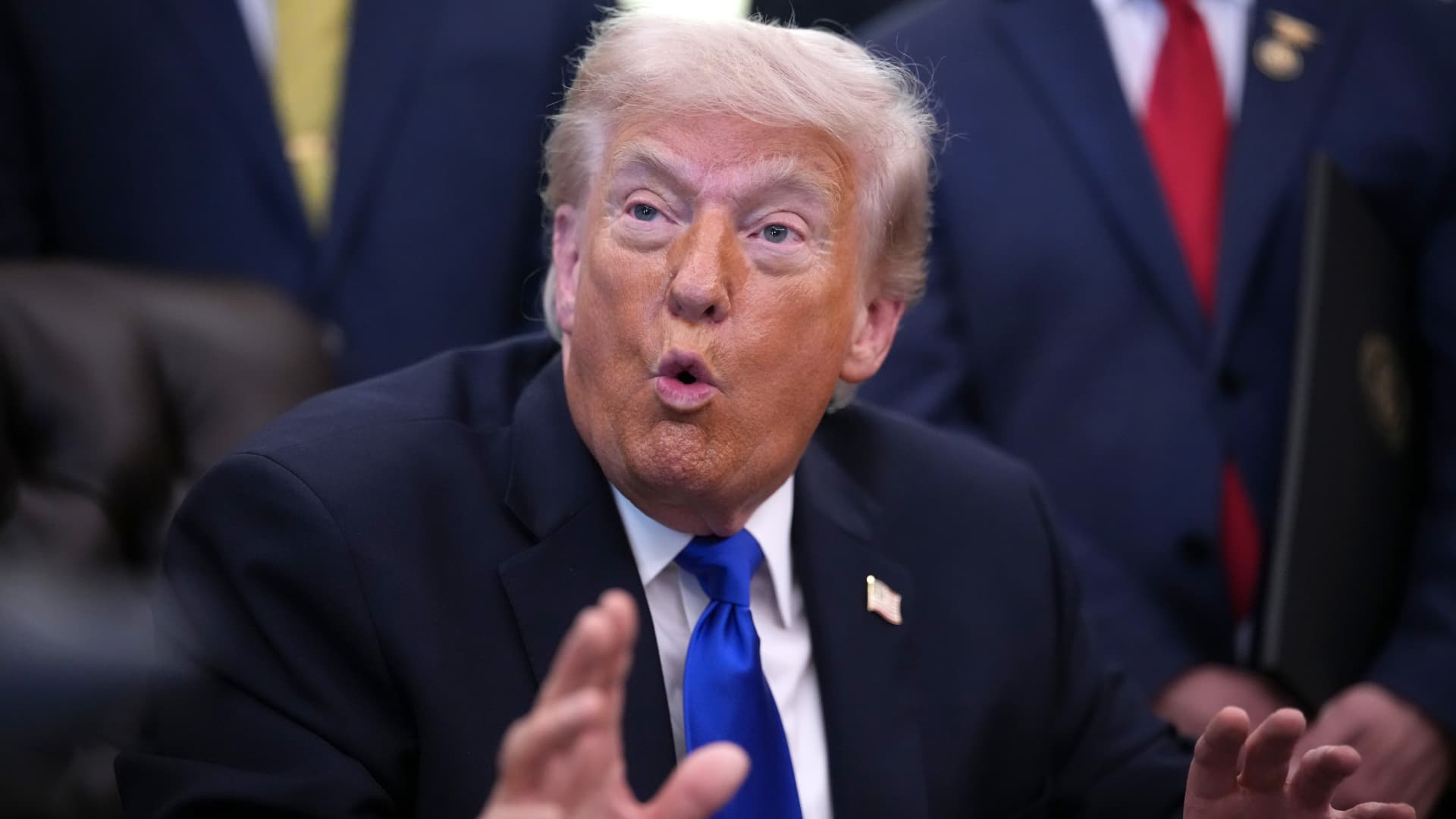 Trump Tears Up the Turnberry Agreement