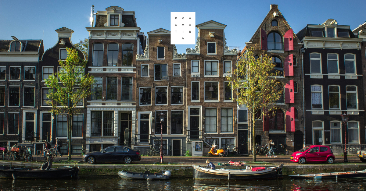 Amsterdam Just Started Enforcing the World's First Capital-City Ban on Meat and Fossil Fuel Ads.