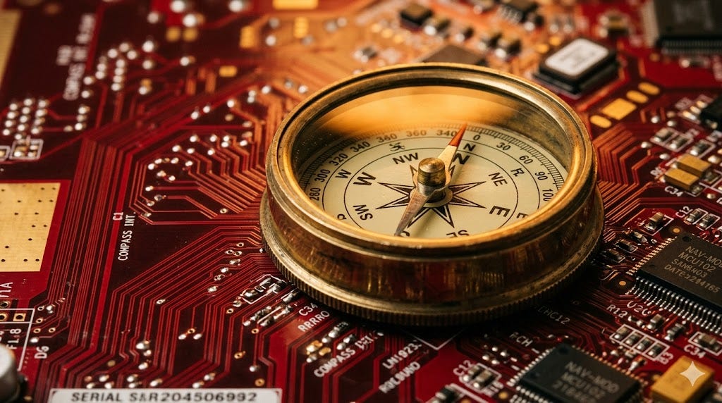 DeepSeek Just Built a Frontier AI on Chinese Chips. That Was the Whole Point of the Export Ban.