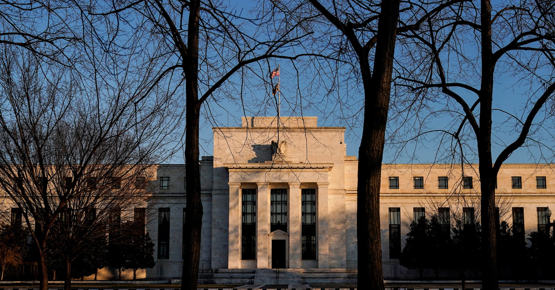 Powell's Last Meeting Split the Fed Four Ways
