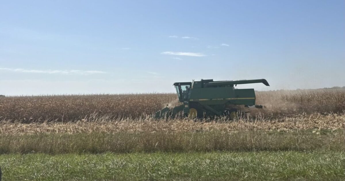 The House Passed a Farm Bill. The Senate Needs 10 Democrats. Neither Side Wants to Give the Other What It Needs.