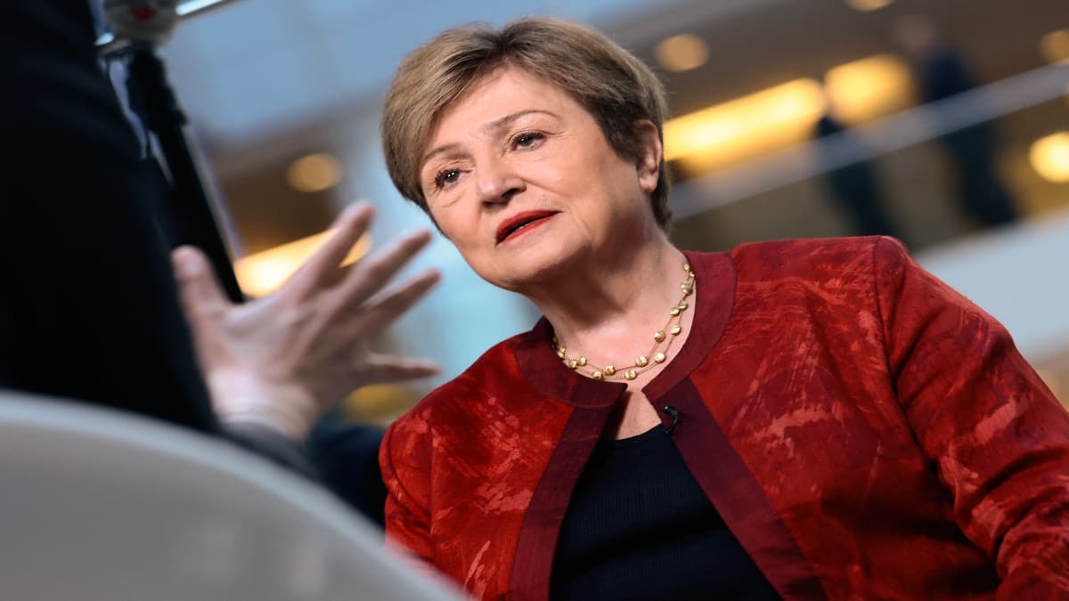 The IMF Says 2027 Could Be Much Worse. Nobody Is Planning for It.
