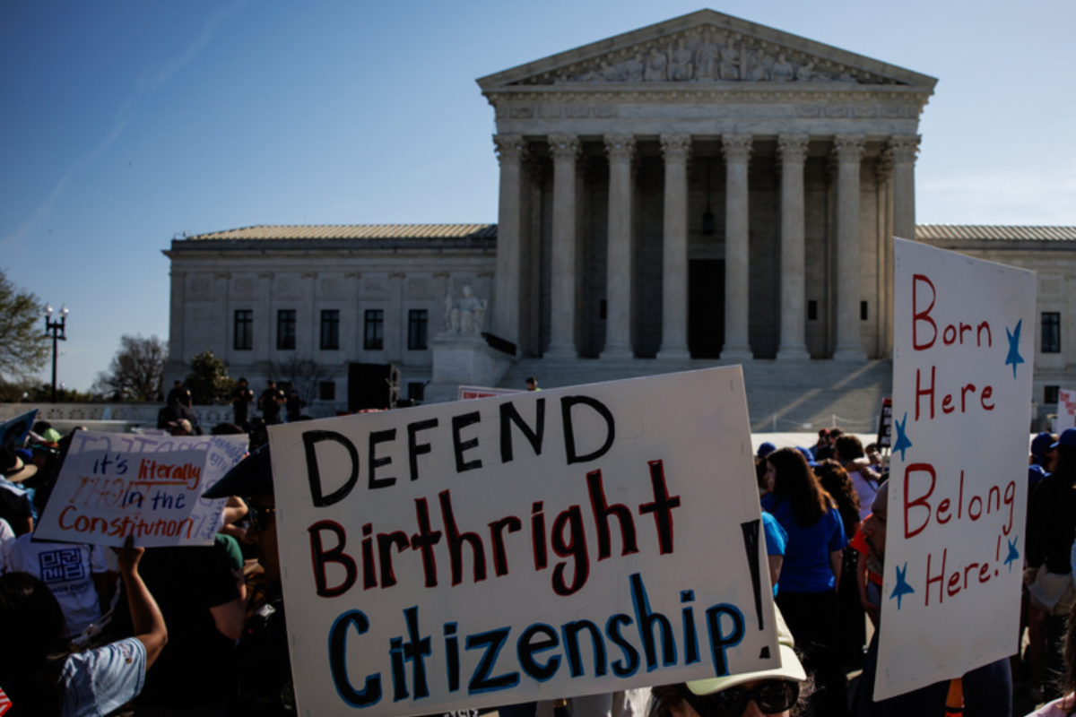 SCOTUS Will Strike Down Trump's Birthright Citizenship Order. The Real Question Is What It Lets Happen First.