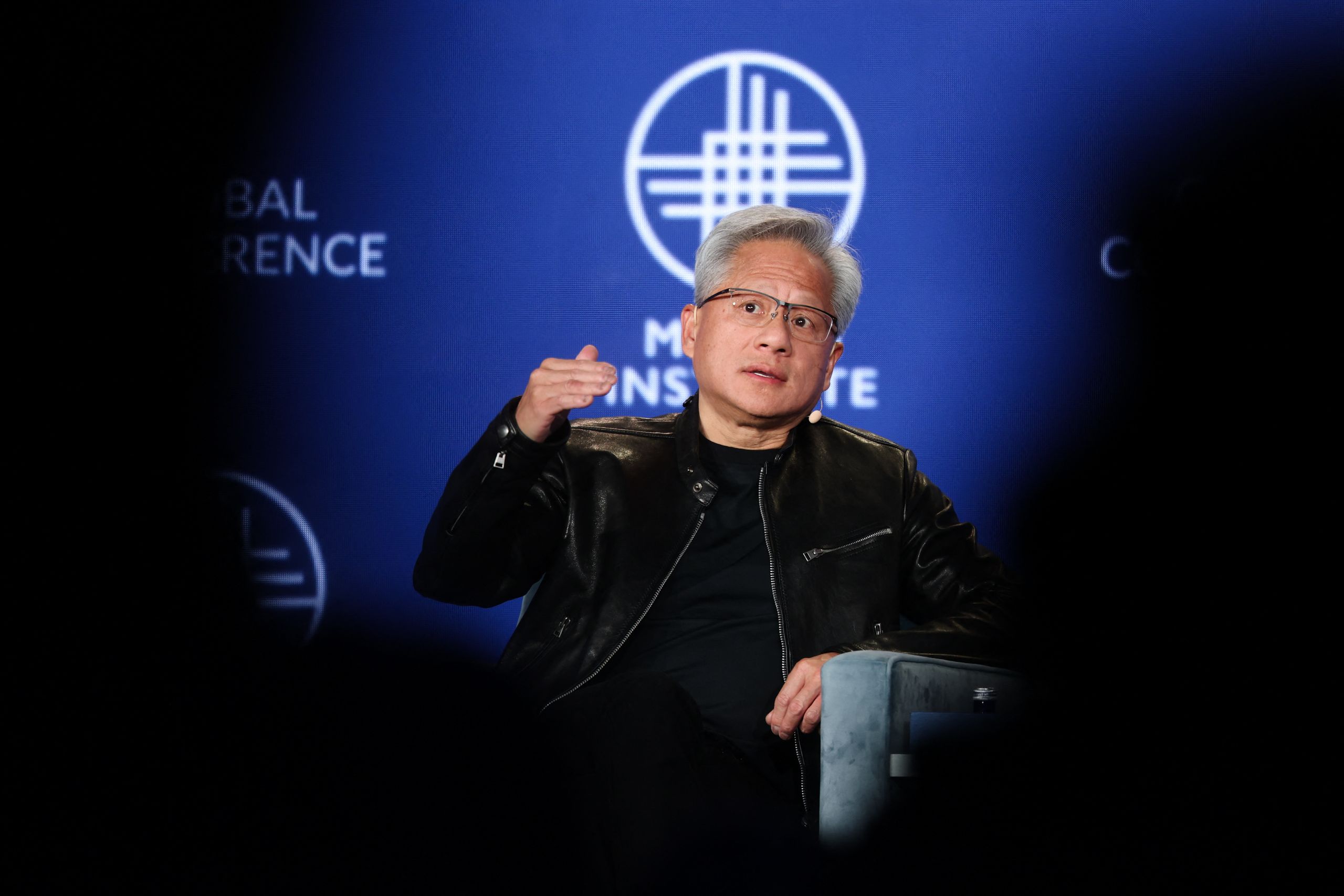 Nvidia Has Zero Percent of China's AI Market. Its CEO Says That Was Always the Point.