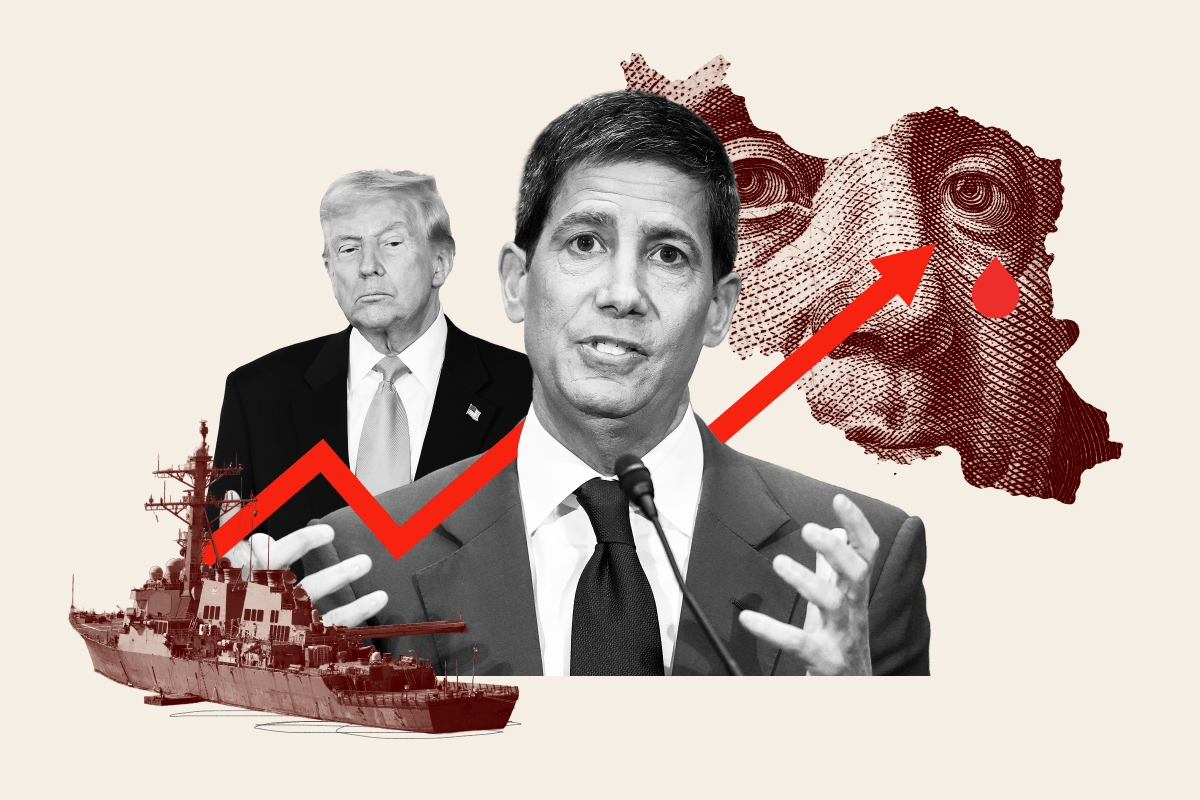 Trump Started a War That Is Preventing the Rate Cuts He Wants