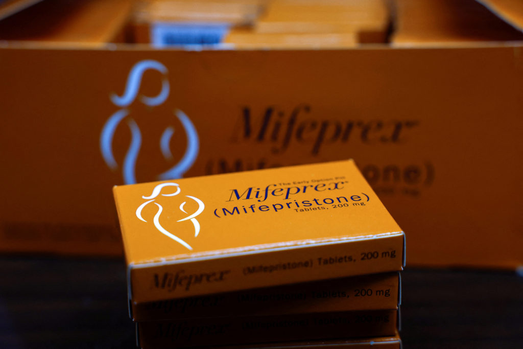 Republicans Just Introduced a National Abortion Ban Labeled Something Else