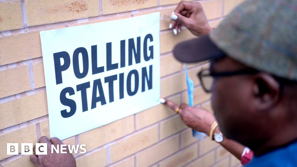 UK Goes to the Polls Today. Labour Is Bracing for Its Worst Night in a Generation.