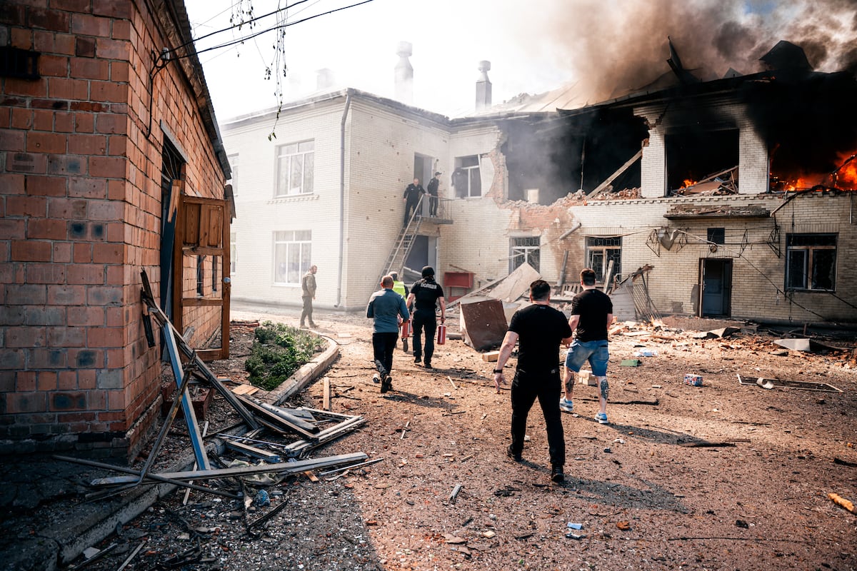 Both Sides Declared a Ceasefire. Both Sides Violated It. Now They're Doing It Again.