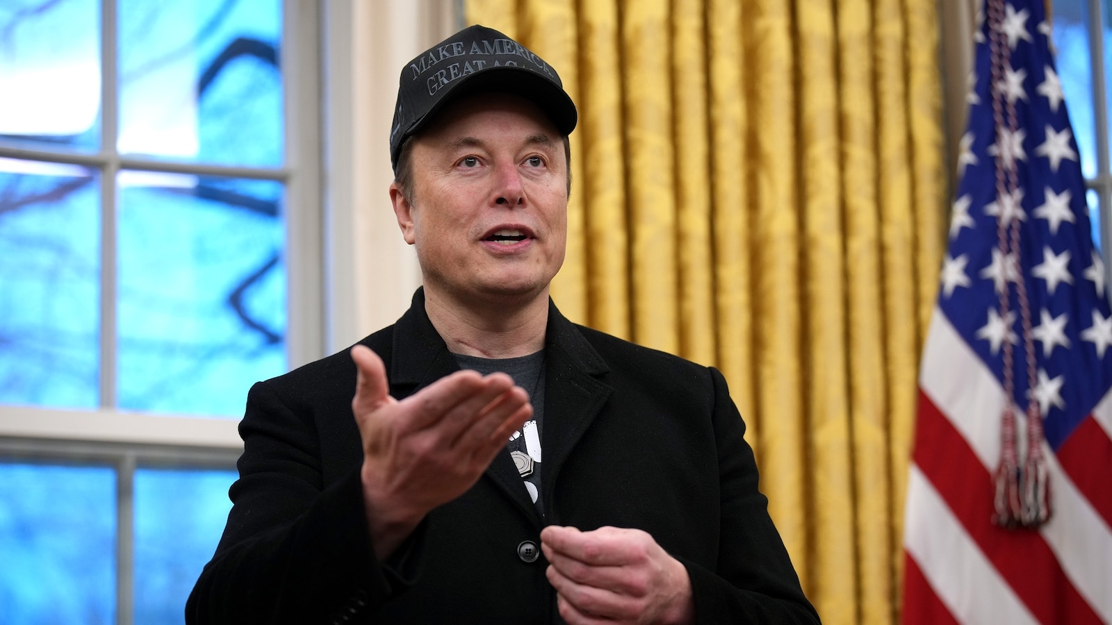 Judge Calls DOGE's NEH Grant Cuts 'Blatant.' Trump Will Ignore Her.