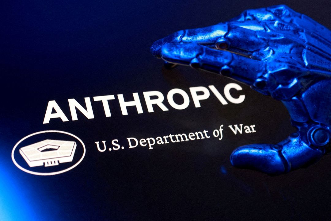 The Pentagon Has Picked Its AI Winners. Anthropic Isn't One of Them.