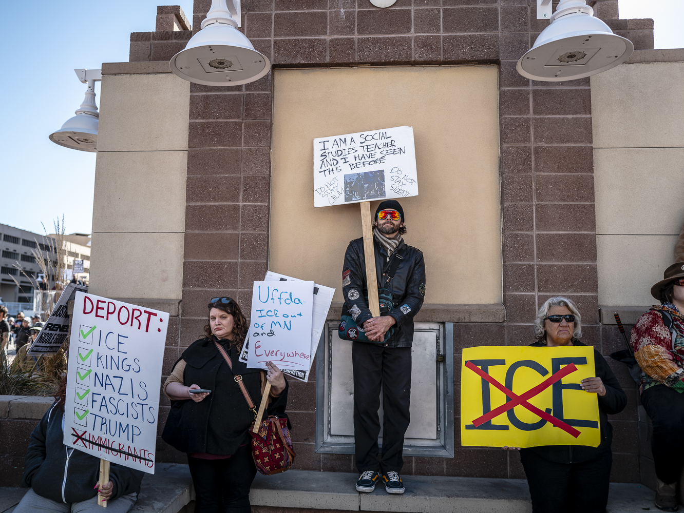 The DOJ Just Sued New Mexico for Passing a Law Its Legislature Voted On.