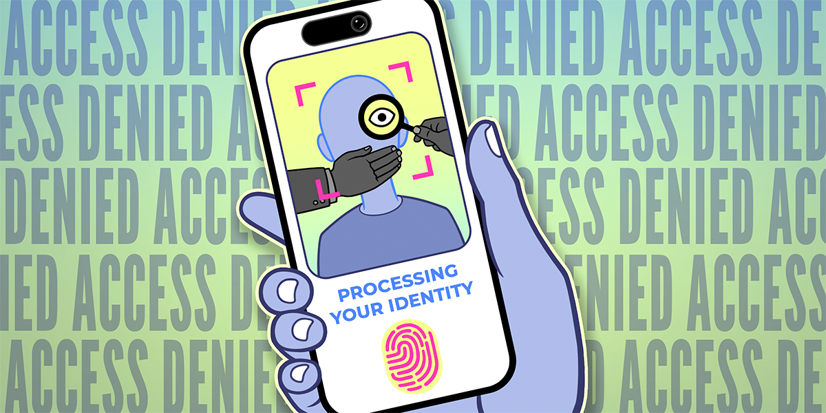 The GUARD Act Passed Committee 22-0. It Would Also Require All Adults to Show ID Before Using a Chatbot.