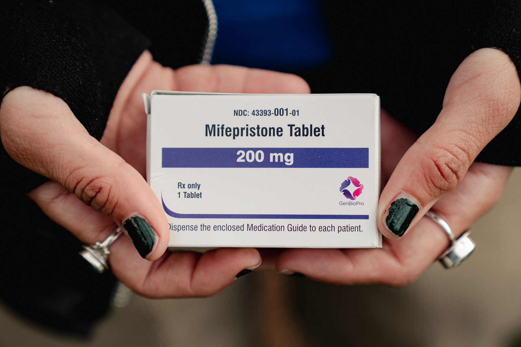 Mifepristone Can Be Mailed Today. By Monday, It Might Not Be.