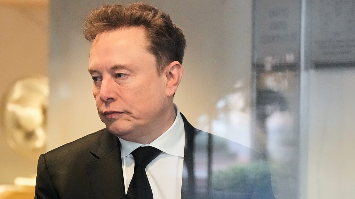 France Opens Criminal Case Against Musk and X. He Still Isn't Coming.