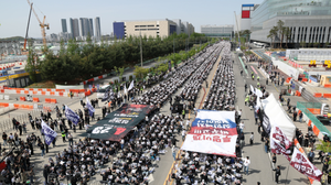 Samsung Workers Want 15% of the AI Boom. Management Says the Company Can't Afford It.