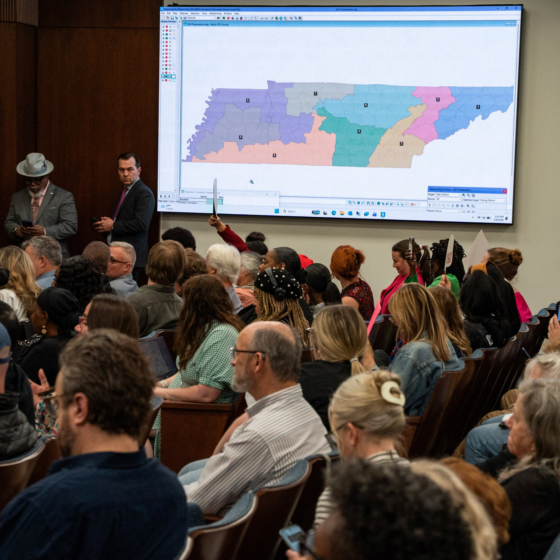 The Permanent Gerrymander