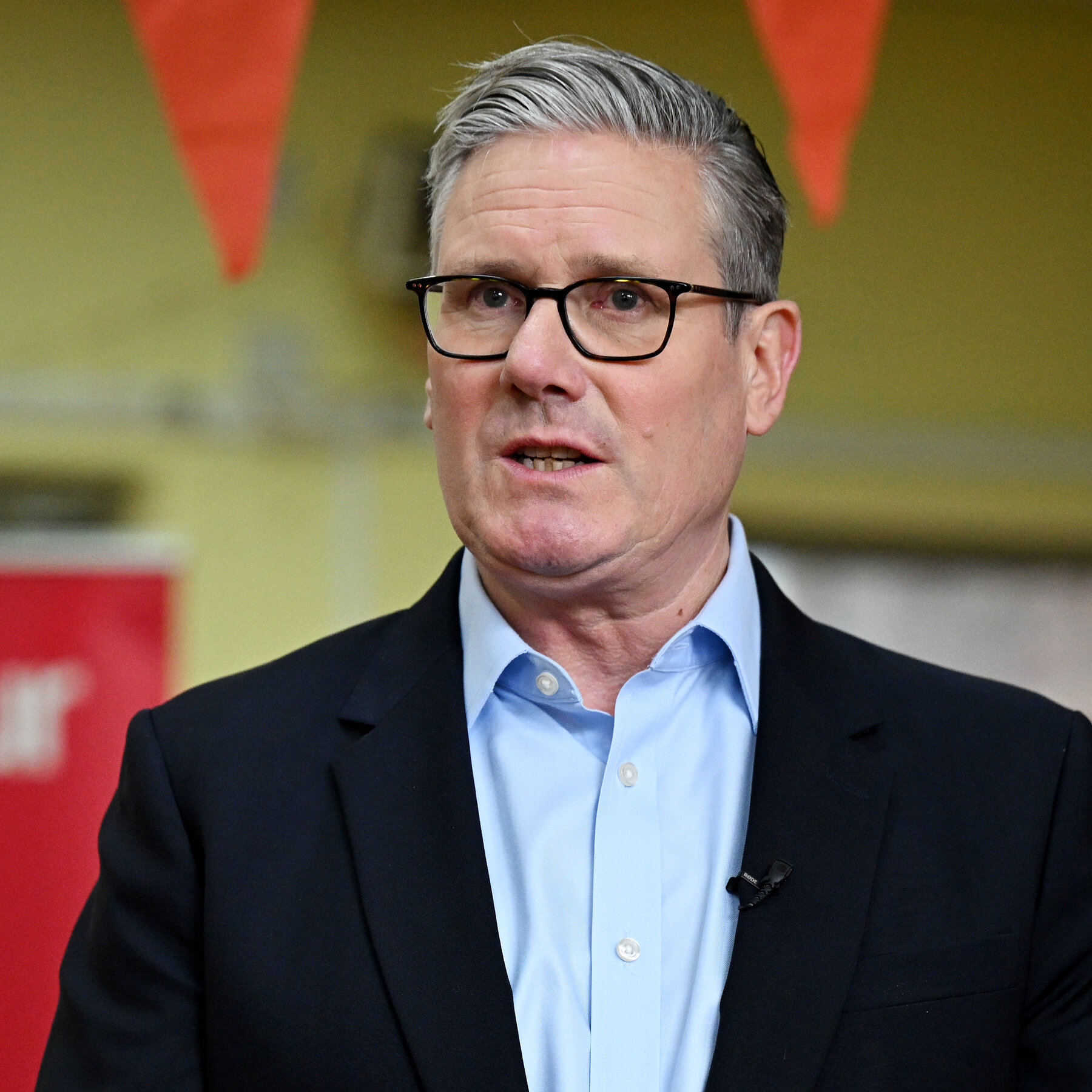 Britain's Party System Is Breaking