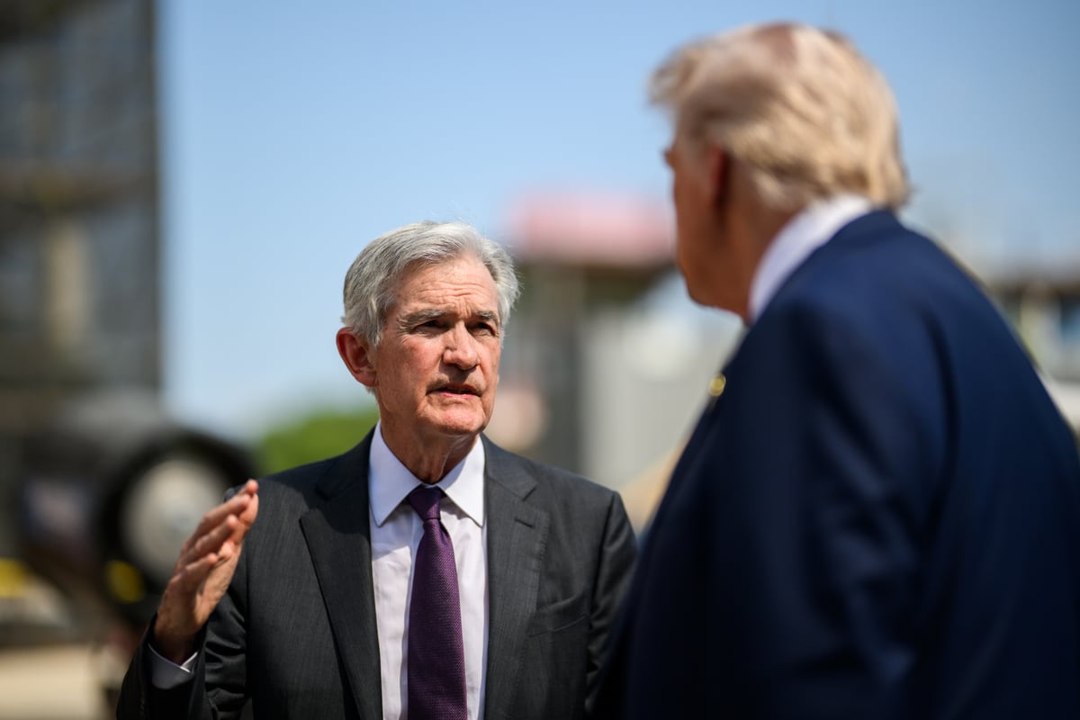Trump Got His Fed Chair. He May Get Rate Hikes.