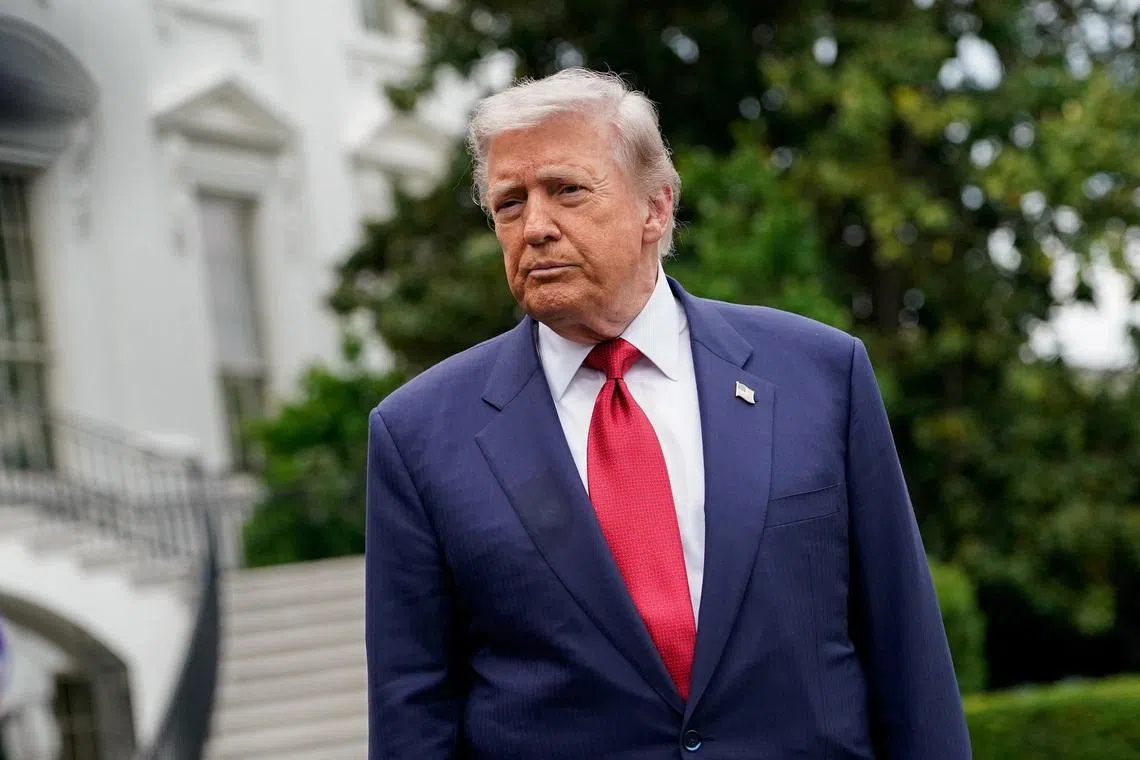 Trump Tells His Own Justices to Be 'Loyal.' The Court Hears It.