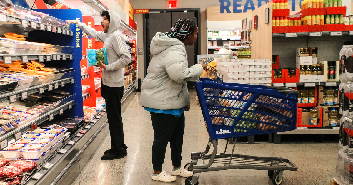 The Inflation Number Lands Three Days Before the New Fed Chair Does