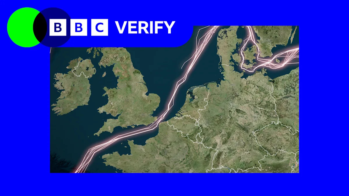 184 Sanctioned Russian Ships Passed Through UK Waters. None Were Boarded.
