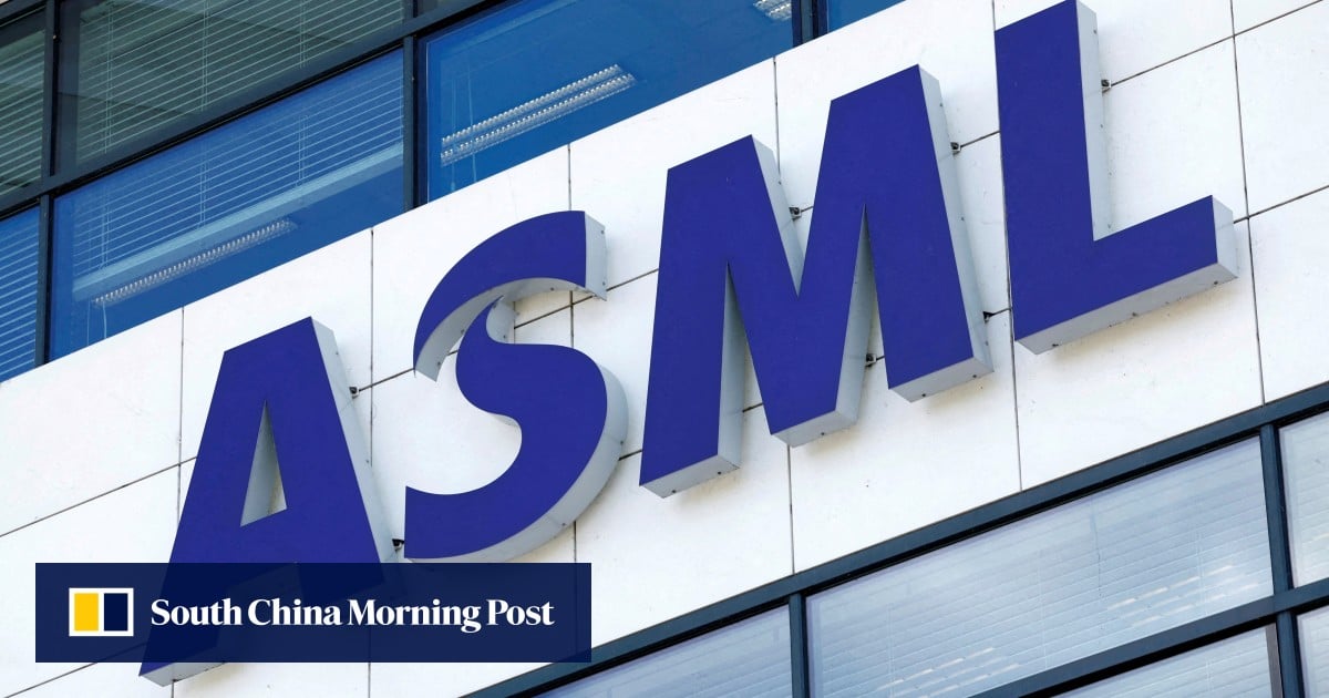 The US Is Trying to Cut Off ASML from China While Its President Is in Beijing Asking China for Favors