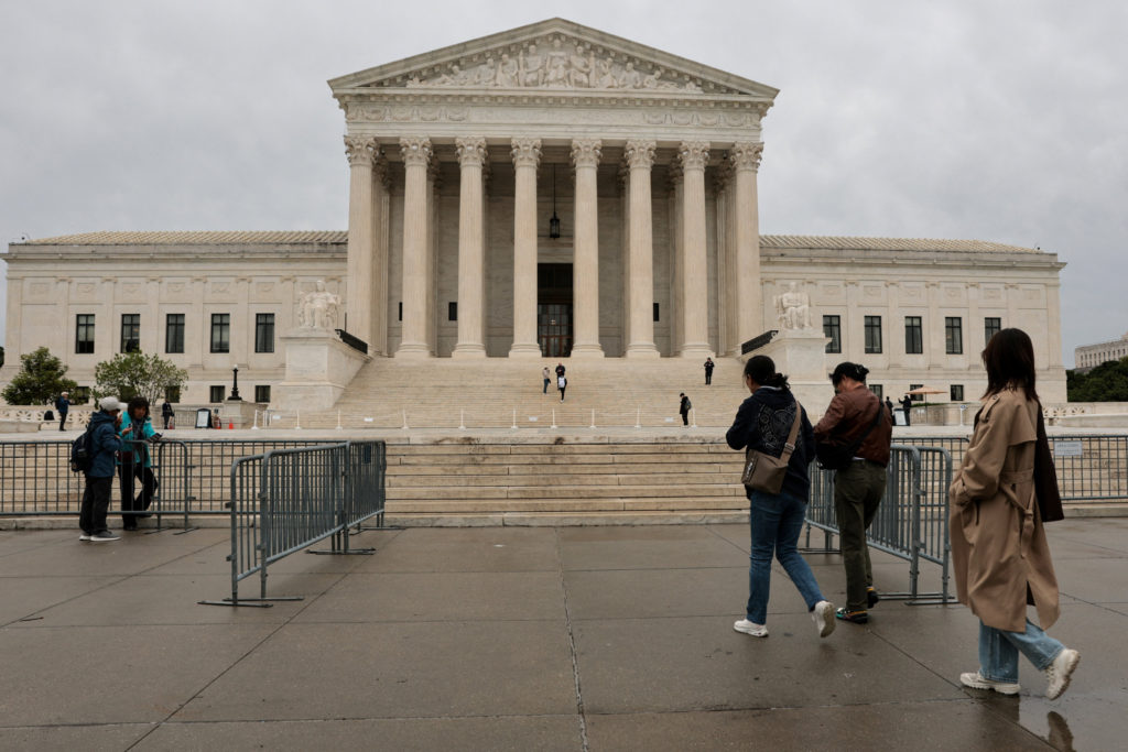 The Supreme Court Reversed Itself to Erase a District It Had Previously Ordered to Exist