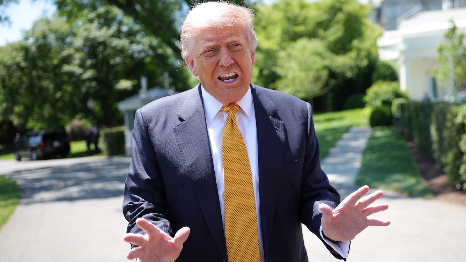 Trump's Tariff Playbook Has One Move Left and It Also Got Struck Down