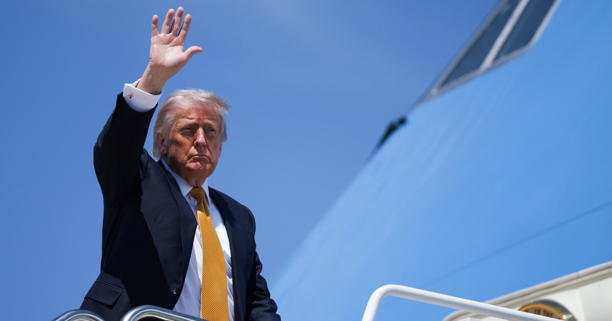 Trump Flies to Beijing Saying He Does Not Need Xi's Help -- Which Is How You Ask for Help